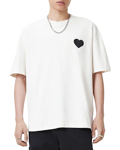 Allsaints Lover Short Sleeve Tee