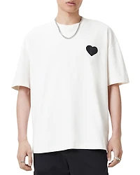 Allsaints Lover Short Sleeve Tee