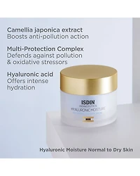 ISDINCEUTICS Hyaluronic Moisture - Normal to Dry Skin