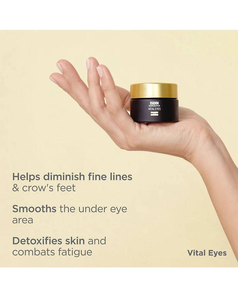 ISDINCEUTICS Vital Eyes 0.52 oz.