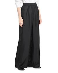 Silk Pants