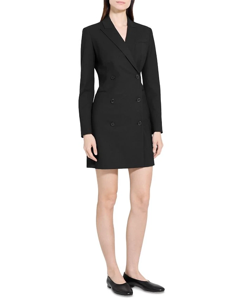 Blazer Dress