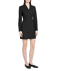 Blazer Dress