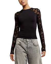 Free People No Excuses Top