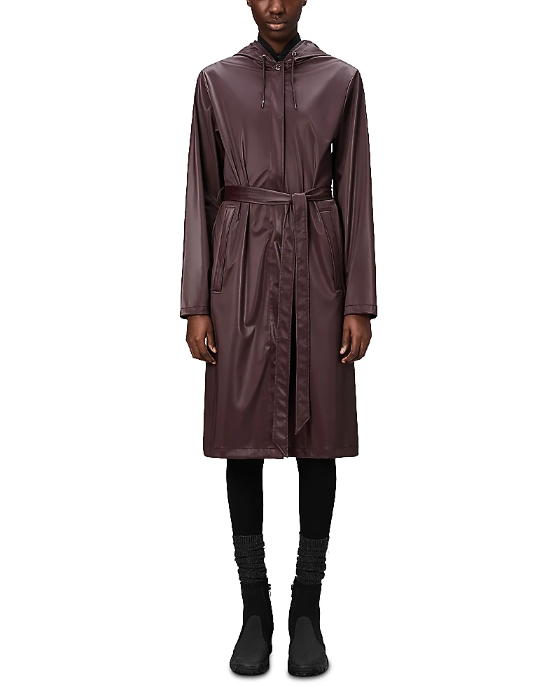 Rains A Line Waterproof Jacket