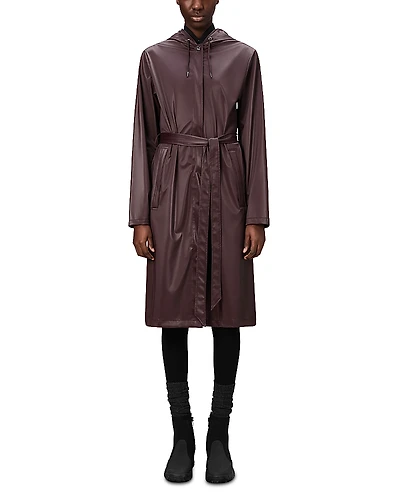 Rains A Line Waterproof Jacket