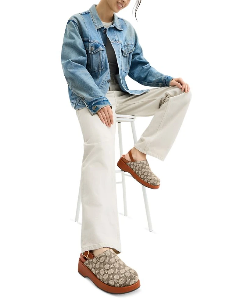 Women's Sculpted C Signature Clogs
