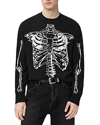 Allsaints Skelli Crew Sweater