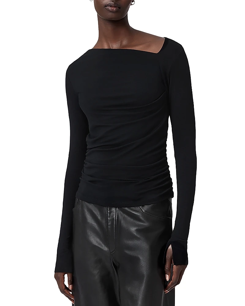 Allsaints The Seyma Top