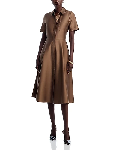 Toccin Megan Shirt Dress