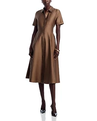 Toccin Megan Shirt Dress