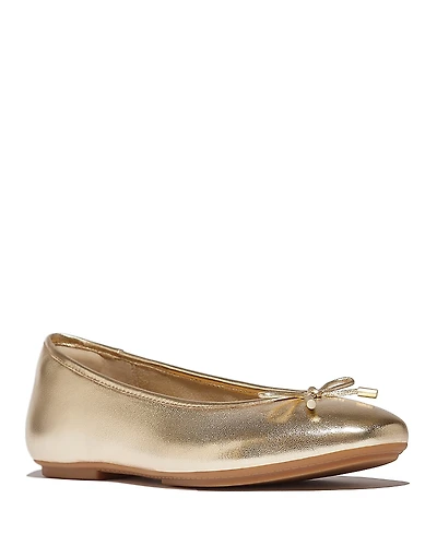 FitFlop Women's Delicato Bow Ballet Flats