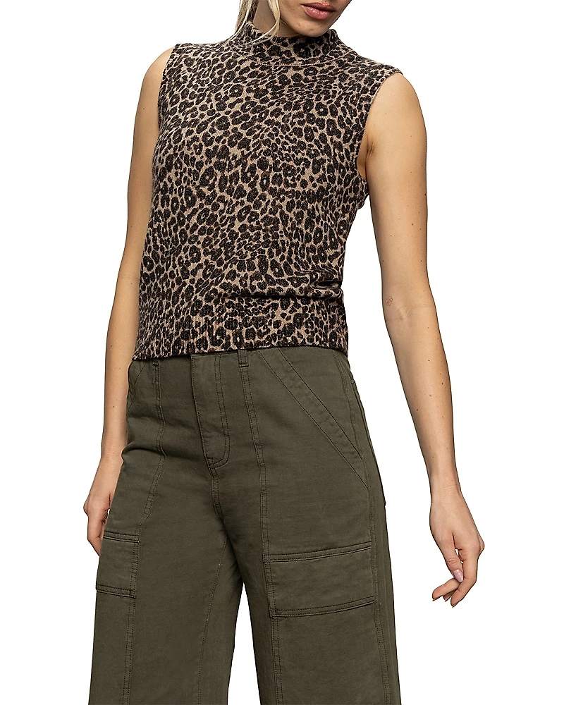 Sanctuary Fuzzy Shell