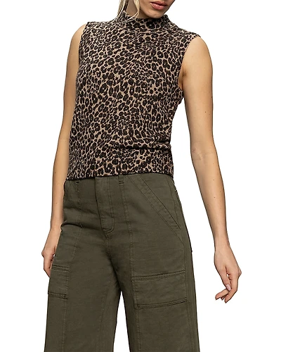 Sanctuary Fuzzy Shell