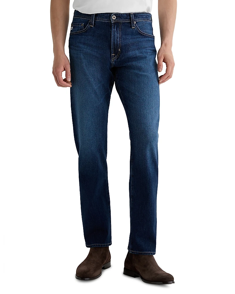 Ag Graduate Tailored Fit Jeans