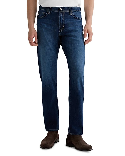Ag Graduate Tailored Fit Jeans