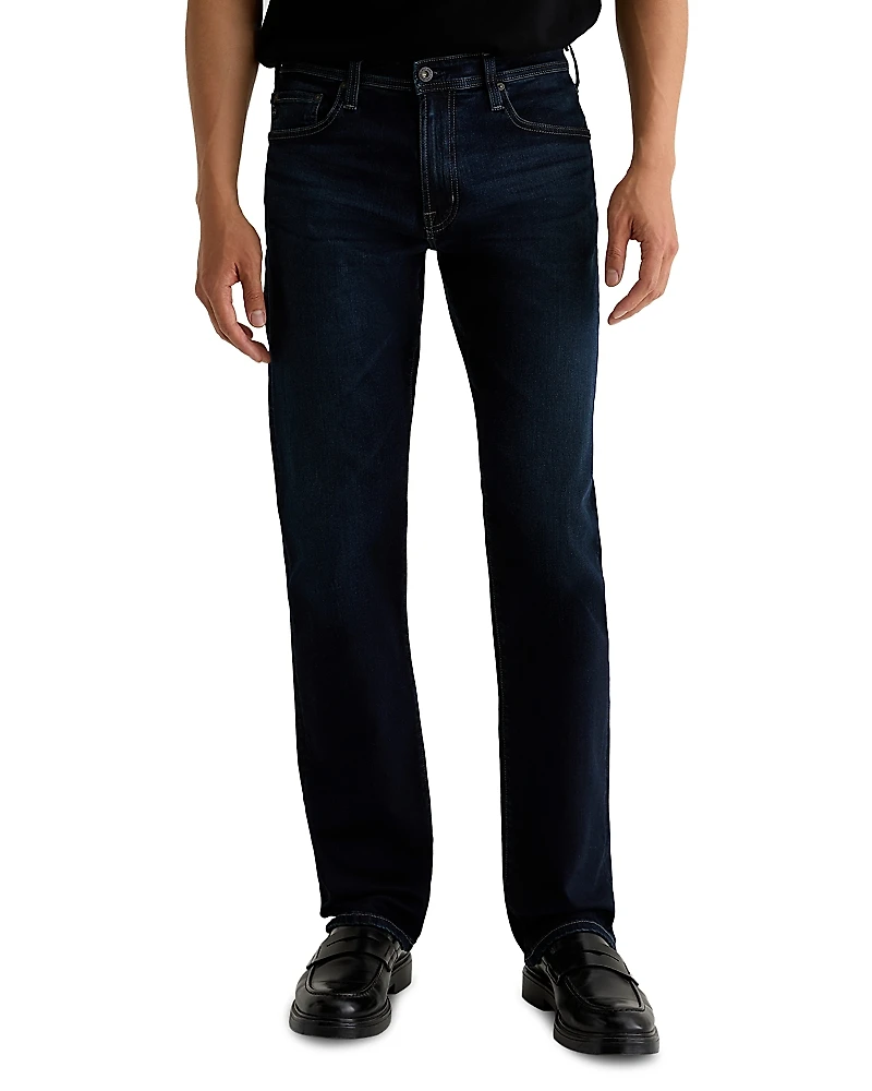 Ag Protege Classic Straight Fit Jeans