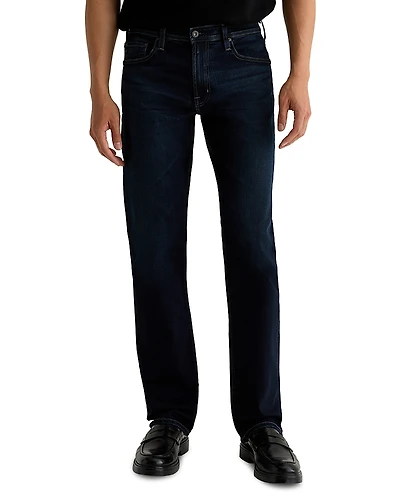 Ag Protege Classic Straight Fit Jeans