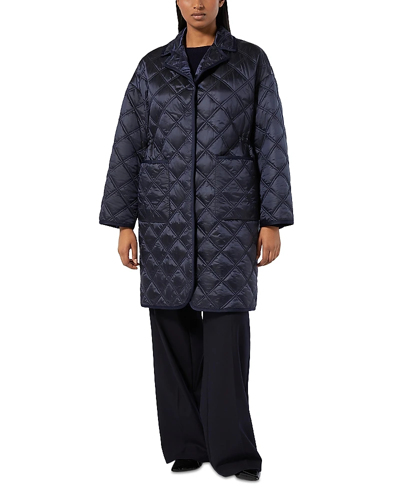 Marina Rinaldi Preston Coat