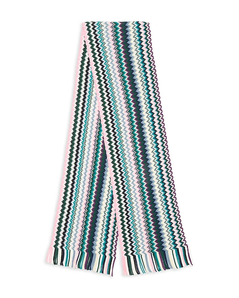 Missoni Wool Scarf