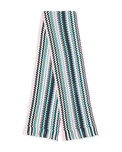 Missoni Wool Scarf