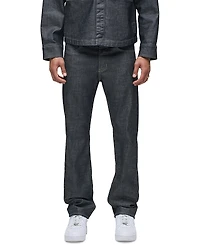 Hudson Wes Classic Straight Jeans