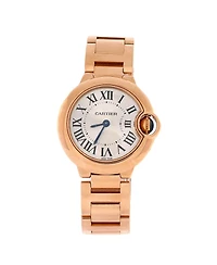 Pre-Owned Cartier Ballon Bleu de Cartier Quartz Watch