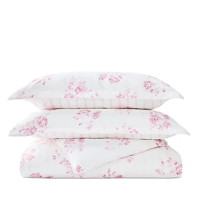 Christy Roses Duvet Cover Set, King California King
