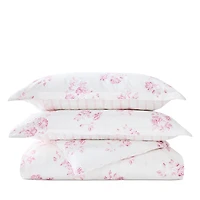 Christy Roses Duvet Cover Set, King California King