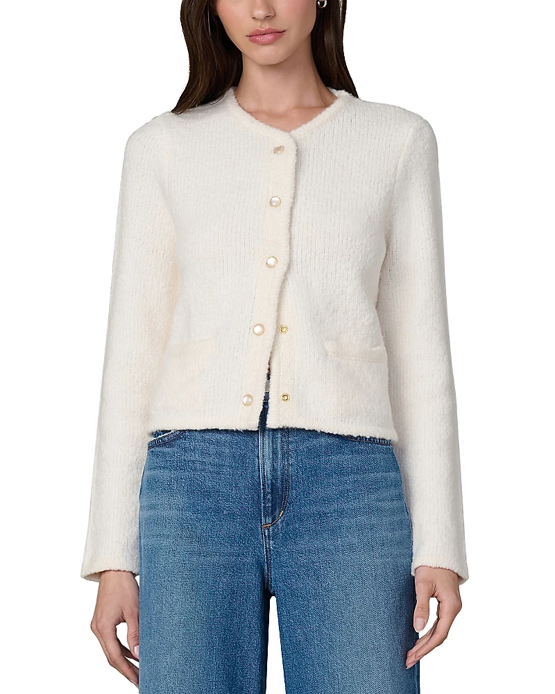 Joe's Jeans The Talia Cardigan Jacket