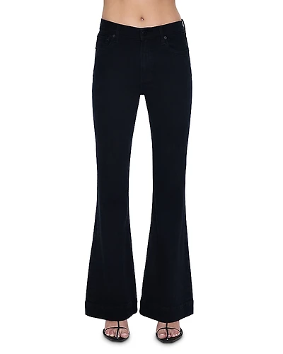 Pistola Kinsley Mid Rise Ultra Flare Leg Jeans