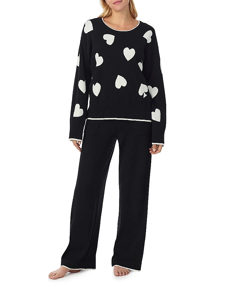 kate spade new york Long Sleeve Pajama Set
