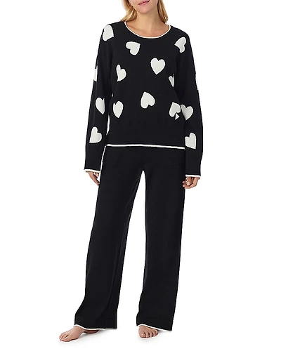 kate spade new york Long Sleeve Pajama Set