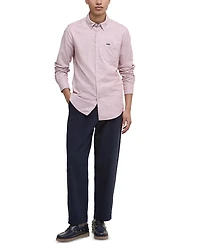 Turner Tailored Houndstooth Shirt