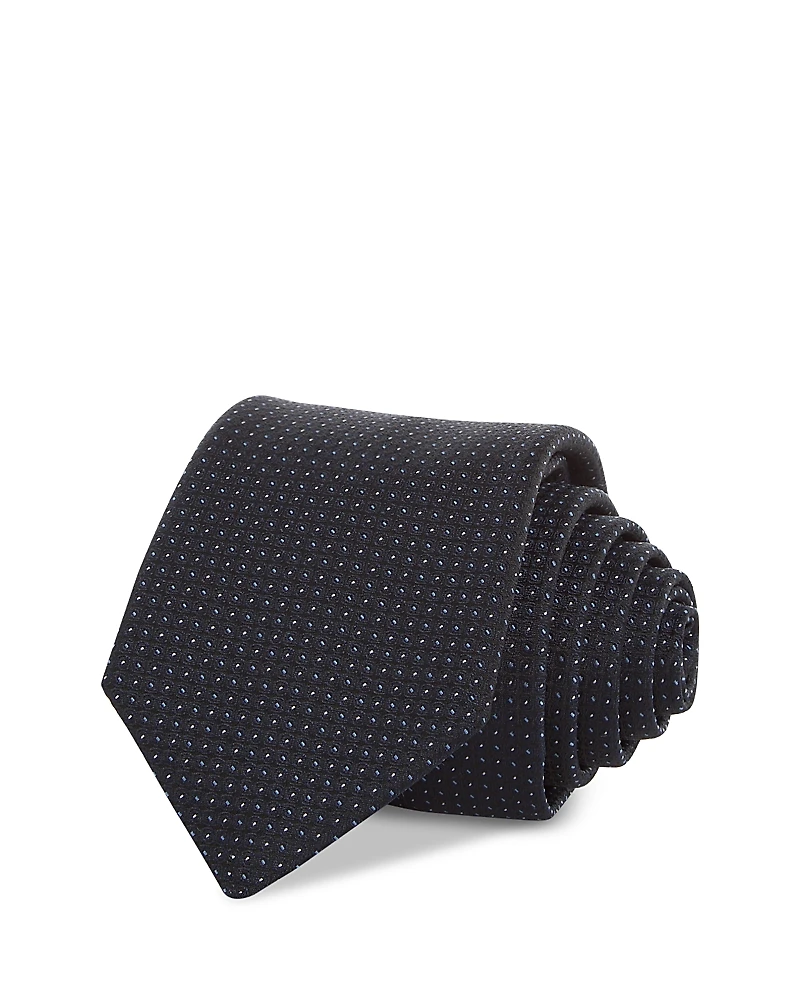 Boss Classic Spiral Grid Tie