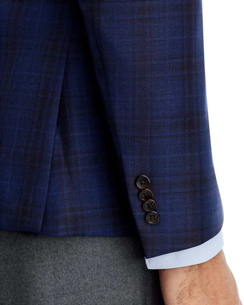 Classic Fit Sport Jacket