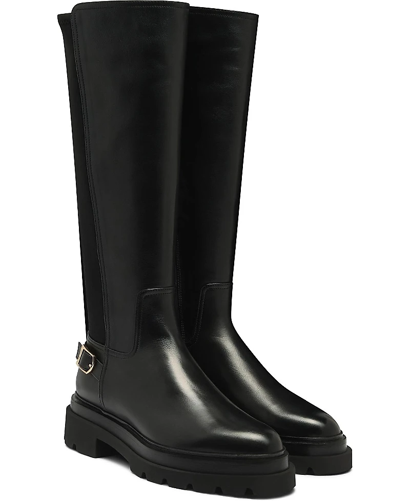 Santoni Women's Erin Lugsole Boot