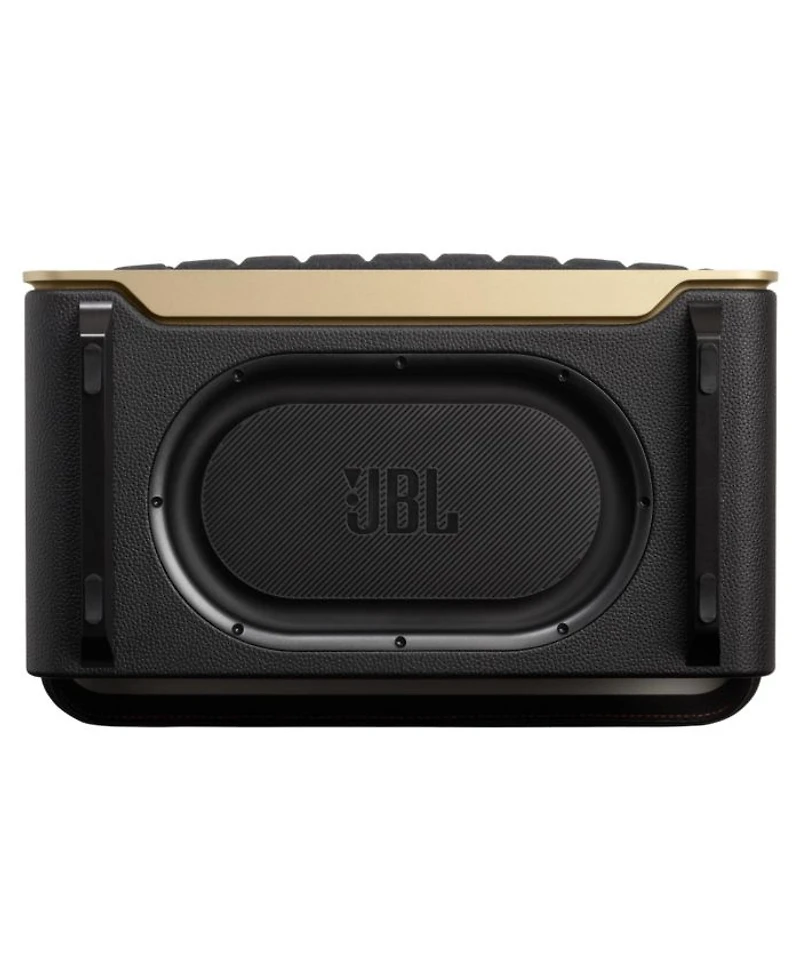 Authentics 300 Wireless Home Speaker-Black