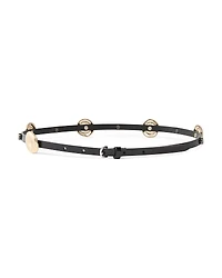 Pinko Women's Full Studs Belt