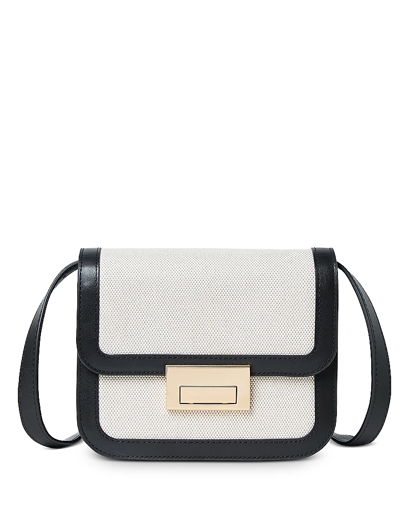 Loeffler Randall Desi Leather Crossbody