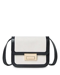 Loeffler Randall Desi Leather Crossbody