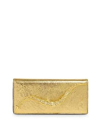 Alexis Bittar Crystal Curve Side Handle Clutch