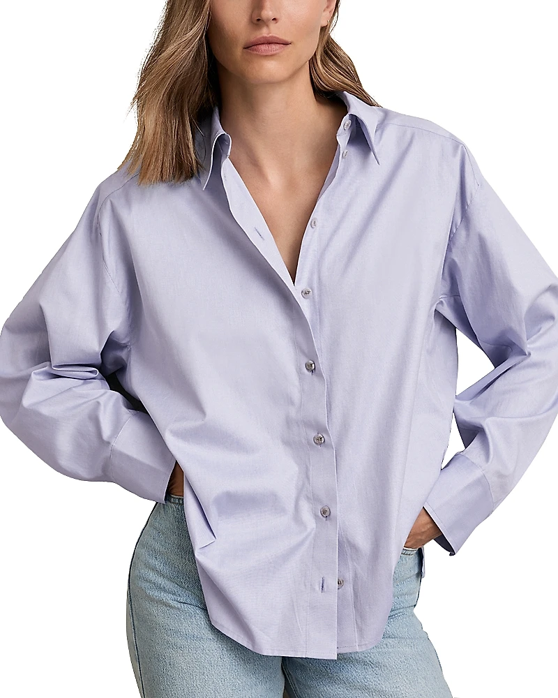 Reiss Callie Shirt