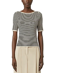 Weekend Max Mara Waser Boat Neck Sweater