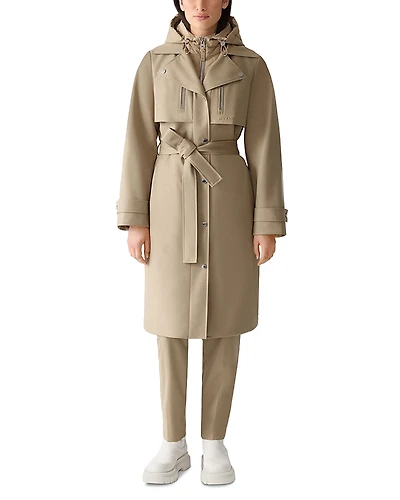Mackage Siobhan Trench Coat