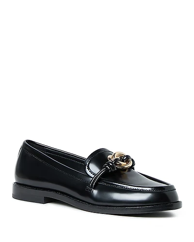 Loeffler Randall Women's Roma Loafer Flats