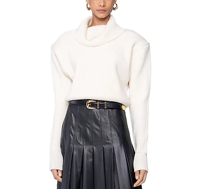 Ronny Kobo Camilla Knit Sweater