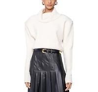 Ronny Kobo Camilla Knit Sweater