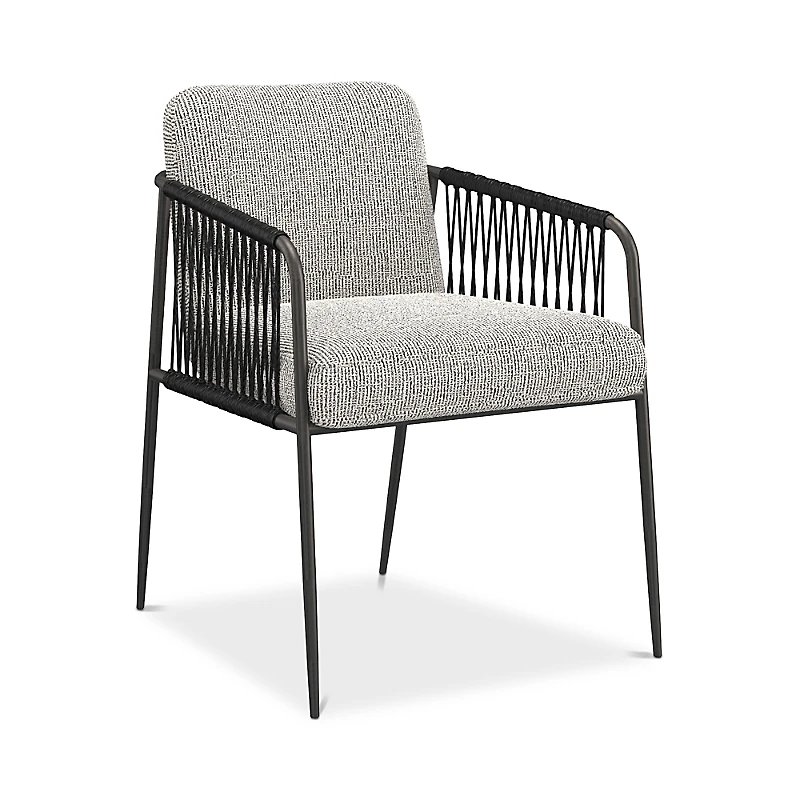 Caracole Remix Woven Dining Chair