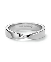 Eliora Silver Band Ring